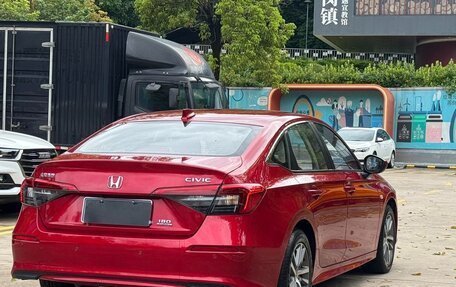 Honda Civic, 2022 год, 1 387 000 рублей, 4 фотография