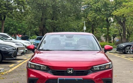 Honda Civic, 2022 год, 1 387 000 рублей, 2 фотография