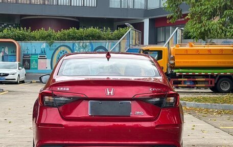 Honda Civic, 2022 год, 1 387 000 рублей, 5 фотография
