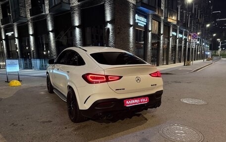 Mercedes-Benz GLE Coupe AMG, 2021 год, 8 900 000 рублей, 1 фотография