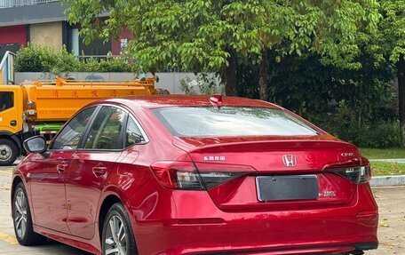 Honda Civic, 2022 год, 1 387 000 рублей, 6 фотография