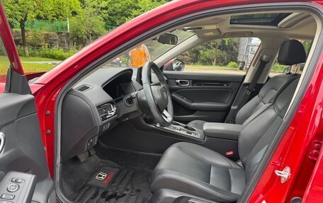 Honda Civic, 2022 год, 1 387 000 рублей, 7 фотография