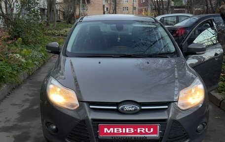 Ford Focus III, 2012 год, 570 000 рублей, 1 фотография