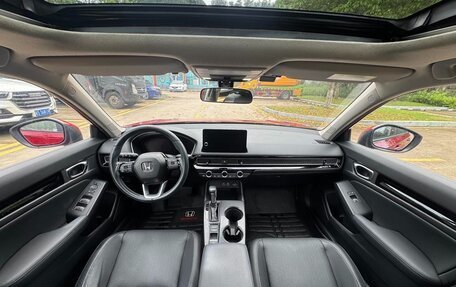 Honda Civic, 2022 год, 1 387 000 рублей, 8 фотография