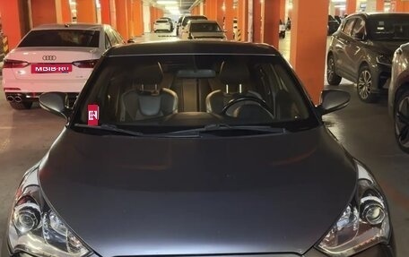 Hyundai Veloster I рестайлинг, 2015 год, 1 175 000 рублей, 1 фотография