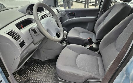 Hyundai Matrix I рестайлинг, 2008 год, 500 000 рублей, 11 фотография