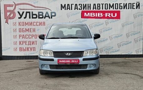 Hyundai Matrix I рестайлинг, 2008 год, 500 000 рублей, 2 фотография