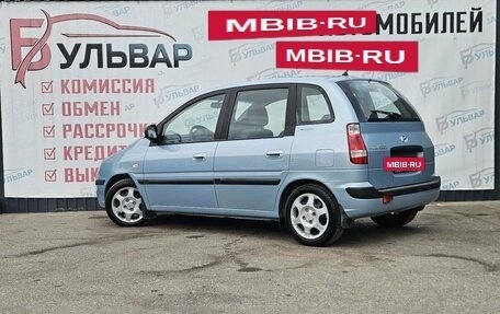 Hyundai Matrix I рестайлинг, 2008 год, 500 000 рублей, 4 фотография