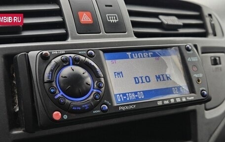 Hyundai Matrix I рестайлинг, 2008 год, 500 000 рублей, 15 фотография