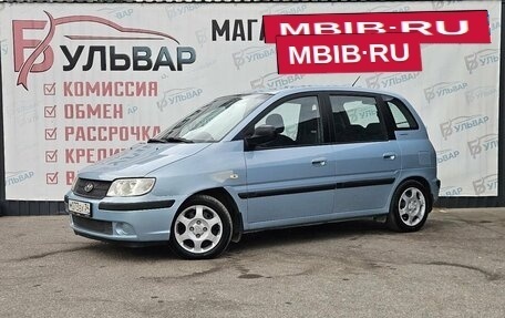 Hyundai Matrix I рестайлинг, 2008 год, 500 000 рублей, 3 фотография
