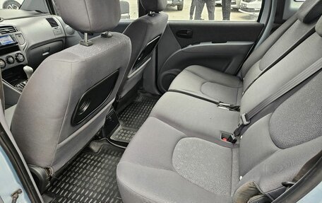 Hyundai Matrix I рестайлинг, 2008 год, 500 000 рублей, 17 фотография