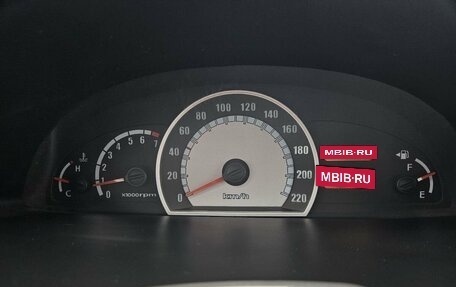 Hyundai Matrix I рестайлинг, 2008 год, 500 000 рублей, 13 фотография