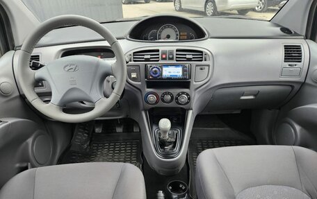 Hyundai Matrix I рестайлинг, 2008 год, 500 000 рублей, 19 фотография