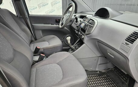 Hyundai Matrix I рестайлинг, 2008 год, 500 000 рублей, 24 фотография