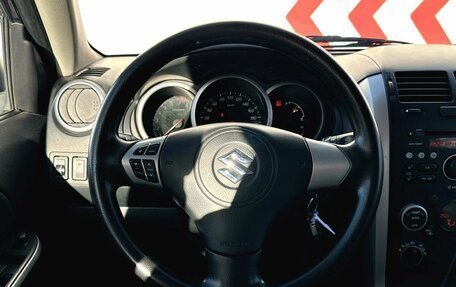 Suzuki Grand Vitara, 2012 год, 1 280 000 рублей, 11 фотография