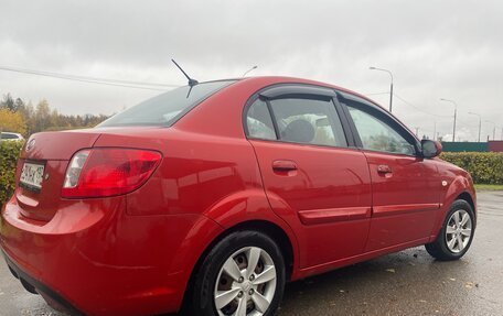 KIA Rio II, 2011 год, 500 000 рублей, 4 фотография