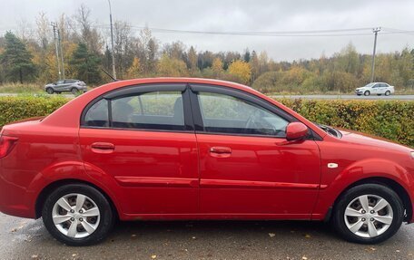 KIA Rio II, 2011 год, 500 000 рублей, 3 фотография