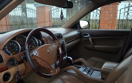 Porsche Cayenne III, 2006 год, 550 000 рублей, 6 фотография