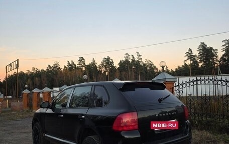 Porsche Cayenne III, 2006 год, 550 000 рублей, 4 фотография