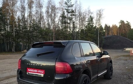 Porsche Cayenne III, 2006 год, 550 000 рублей, 3 фотография