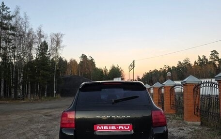 Porsche Cayenne III, 2006 год, 550 000 рублей, 2 фотография