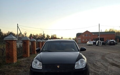 Porsche Cayenne III, 2006 год, 550 000 рублей, 5 фотография