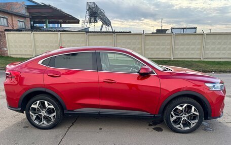 Haval F7x I, 2022 год, 2 550 000 рублей, 4 фотография