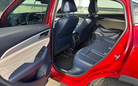 Haval F7x I, 2022 год, 2 550 000 рублей, 11 фотография