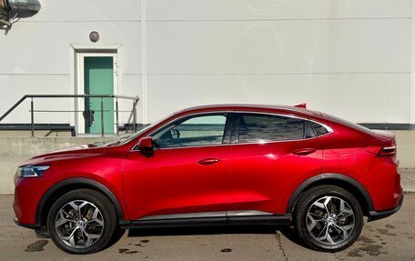 Haval F7x I, 2022 год, 2 550 000 рублей, 8 фотография