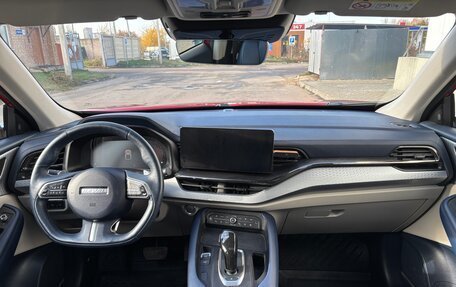 Haval F7x I, 2022 год, 2 550 000 рублей, 10 фотография
