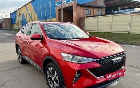 Haval F7x I, 2022 год, 2 550 000 рублей, 3 фотография
