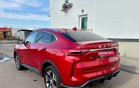 Haval F7x I, 2022 год, 2 550 000 рублей, 7 фотография