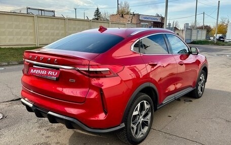 Haval F7x I, 2022 год, 2 550 000 рублей, 5 фотография