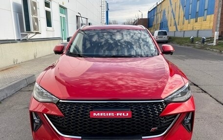Haval F7x I, 2022 год, 2 550 000 рублей, 2 фотография