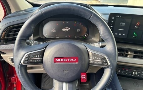 Haval F7x I, 2022 год, 2 550 000 рублей, 15 фотография