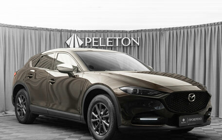 Mazda CX-4, 2020 год, 2 730 000 рублей, 2 фотография