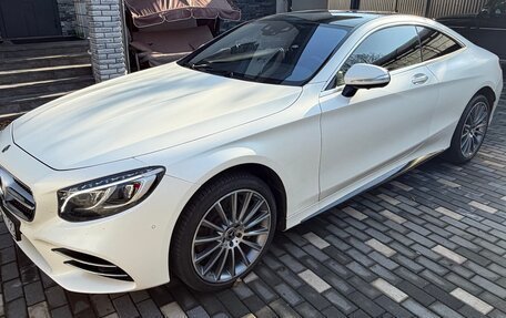 Mercedes-Benz S-Класс, 2019 год, 8 000 000 рублей, 4 фотография