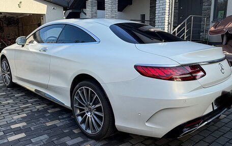 Mercedes-Benz S-Класс, 2019 год, 8 000 000 рублей, 2 фотография