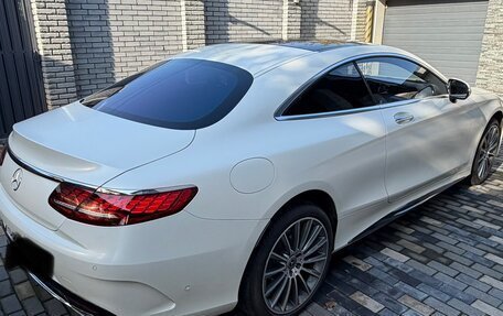Mercedes-Benz S-Класс, 2019 год, 8 000 000 рублей, 3 фотография