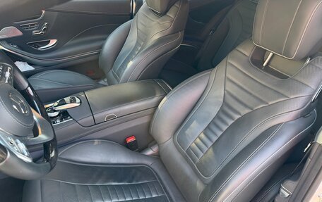 Mercedes-Benz S-Класс, 2019 год, 8 000 000 рублей, 7 фотография