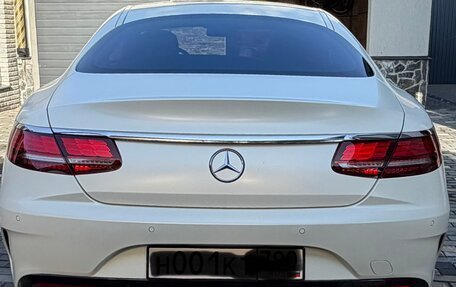 Mercedes-Benz S-Класс, 2019 год, 8 000 000 рублей, 8 фотография
