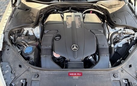 Mercedes-Benz S-Класс, 2019 год, 8 000 000 рублей, 9 фотография