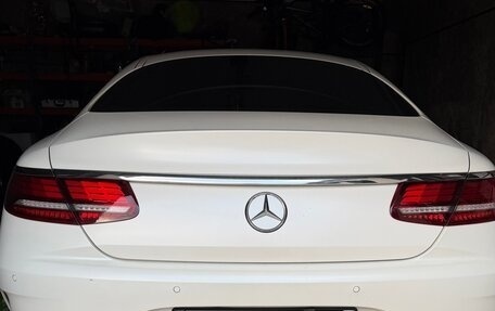 Mercedes-Benz S-Класс, 2019 год, 8 000 000 рублей, 11 фотография
