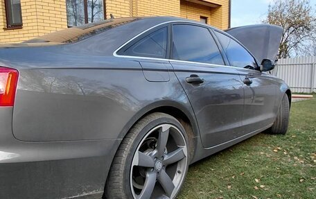 Audi A6, 2014 год, 1 555 555 рублей, 3 фотография