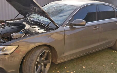Audi A6, 2014 год, 1 555 555 рублей, 2 фотография
