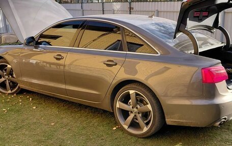 Audi A6, 2014 год, 1 555 555 рублей, 6 фотография