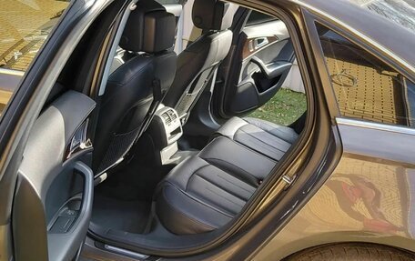 Audi A6, 2014 год, 1 555 555 рублей, 10 фотография