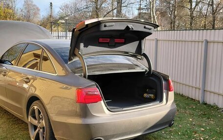 Audi A6, 2014 год, 1 555 555 рублей, 5 фотография