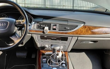 Audi A6, 2014 год, 1 555 555 рублей, 7 фотография