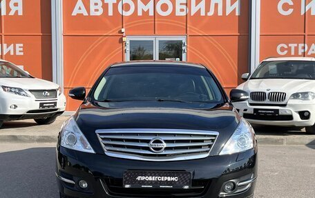 Nissan Teana, 2013 год, 1 200 000 рублей, 2 фотография